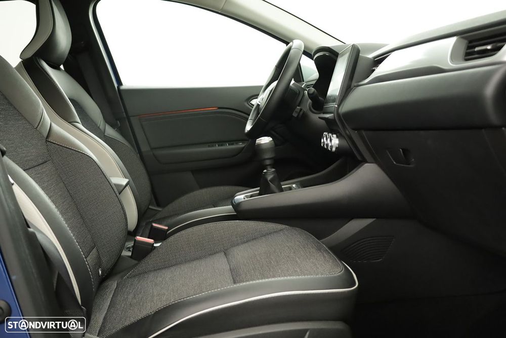 Renault Captur 1.0 TCe Techno Bi-Fuel - 20
