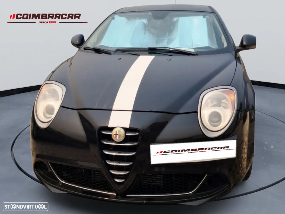 Alfa Romeo MiTo 1.3 JTD Distinctive - 1