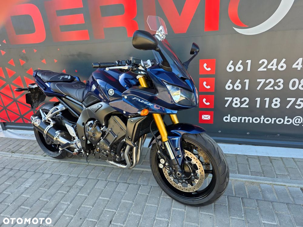 Yamaha FZ - 34