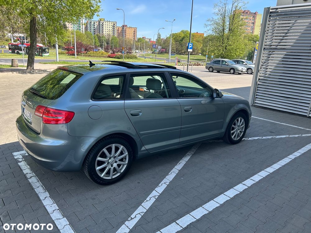 Audi A3 Sportback 1.6 TDI DPF Ambition - 3