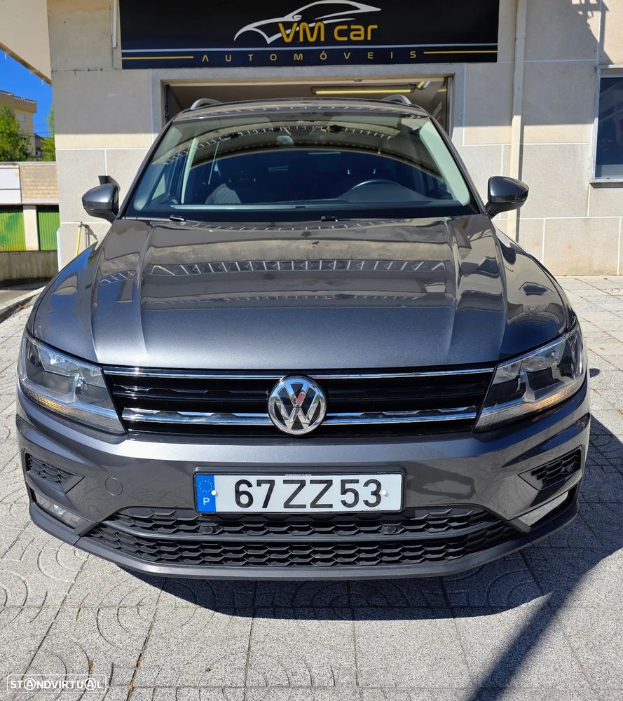 VW Tiguan 1.5 TSI Confortline - 21