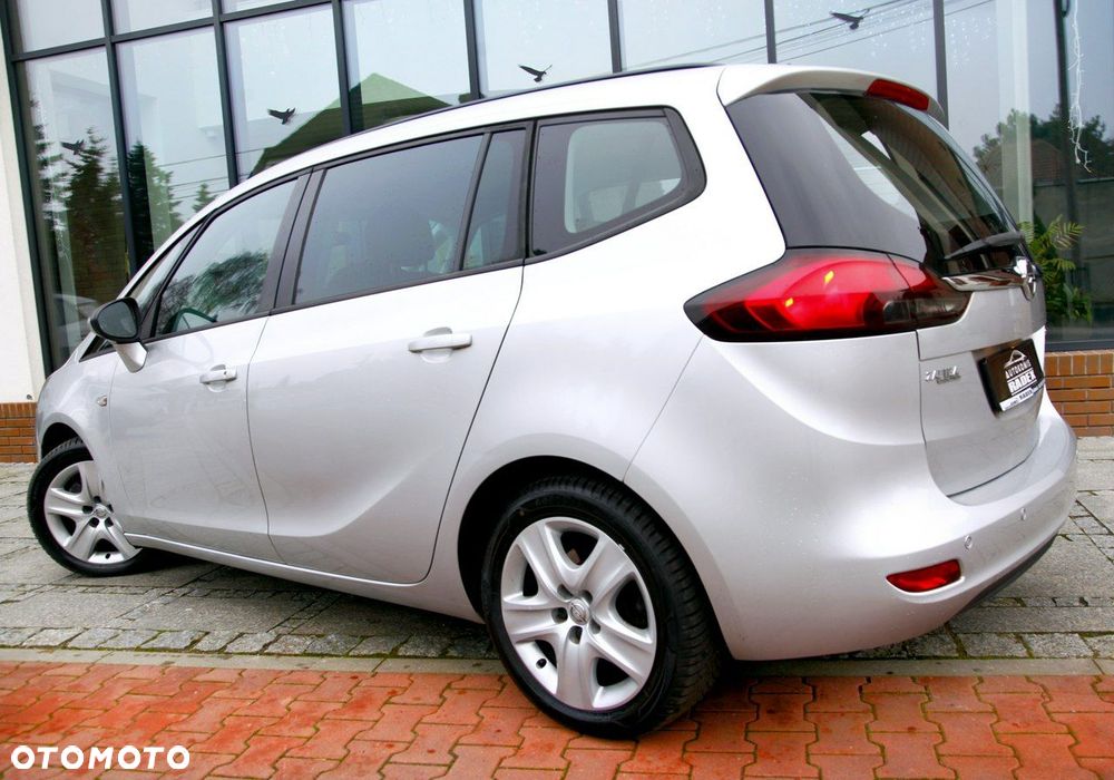 Opel Zafira Tourer 1.4 Turbo Active - 29