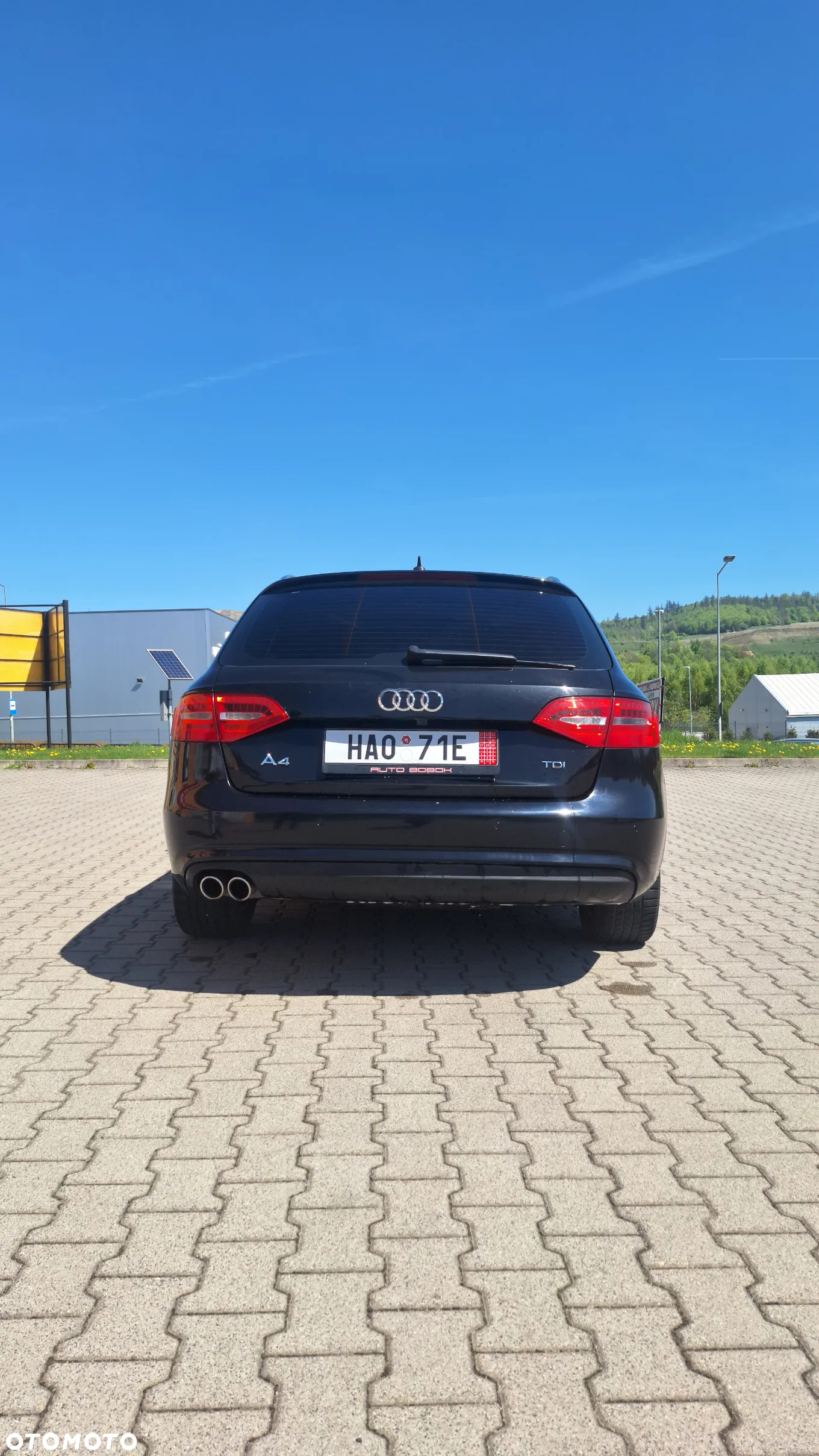 Audi A4 - 3