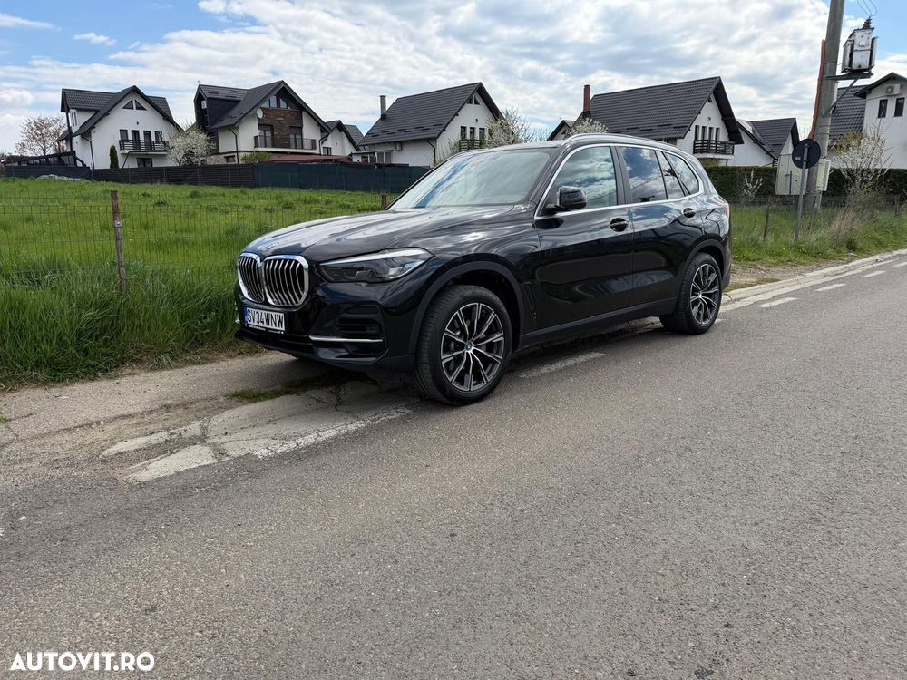 BMW X5 xDrive25d AT - 17