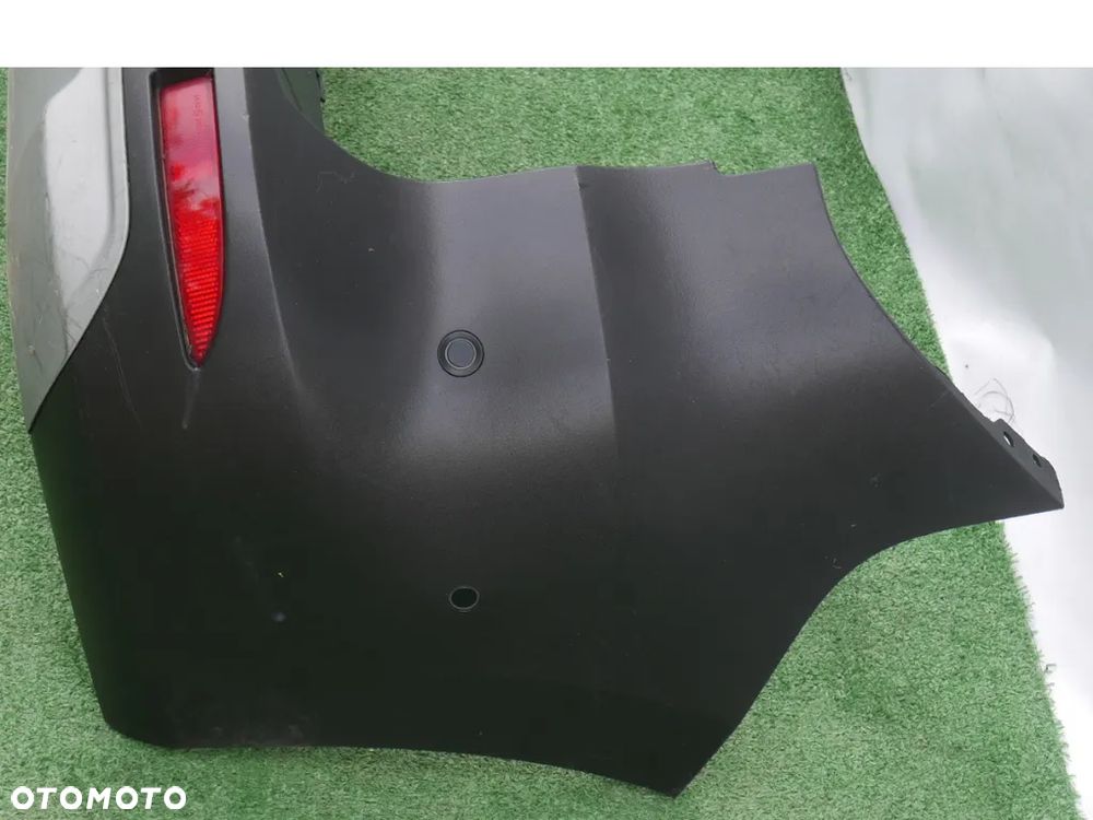 ZDERZAK TYŁ TYLNY 6 PDC BELKA WIĄZKA RENAULT KANGOO IV MERCEDES CITAN W420 NISSAN TOWNSTAR ORYGINAŁ KOMPLET - 3