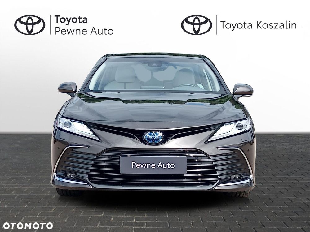 Toyota Camry 2.5 Hybrid Executive CVT - 5