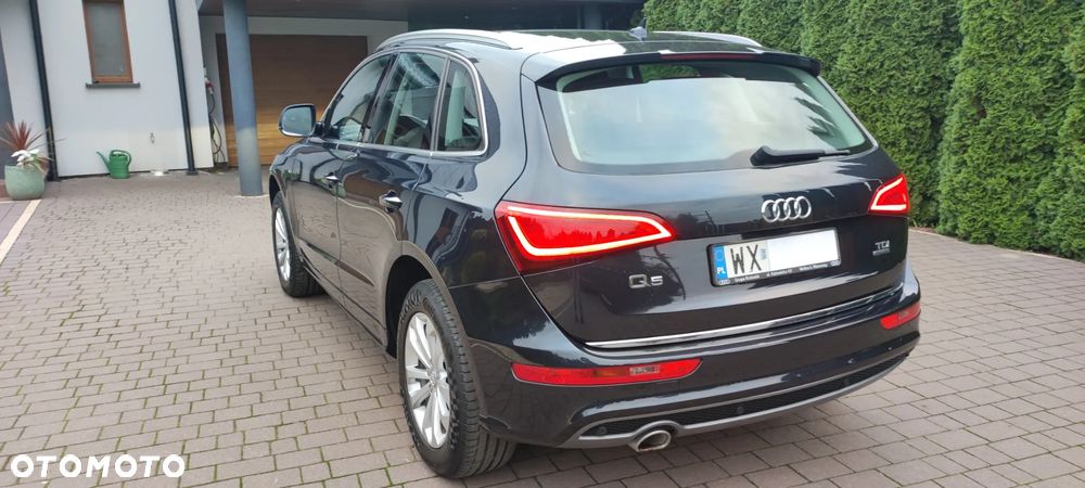Audi Q5 2.0 TDI Quattro S tronic - 14