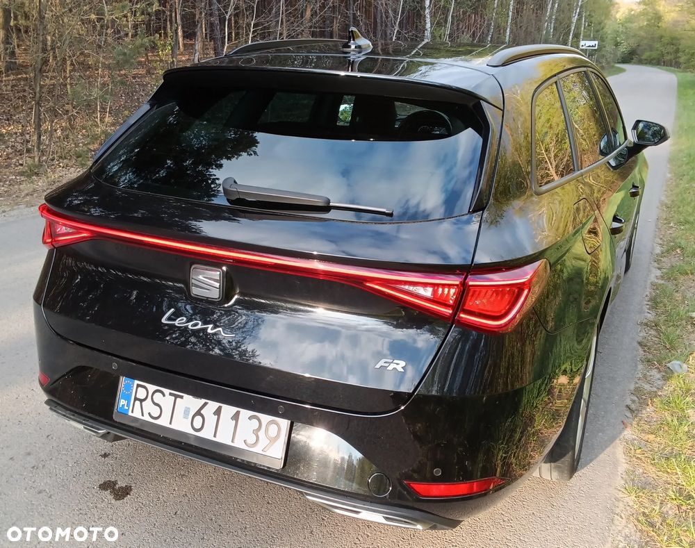 Seat Leon 1.4 TSI ACT Start&Stop FR - 12