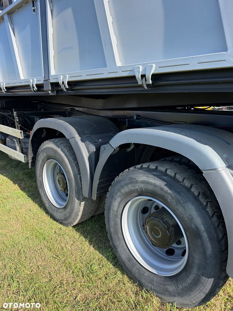 MAN TGA 33.360 6X6 ENERGETYKA HDS 24/TON M - 9