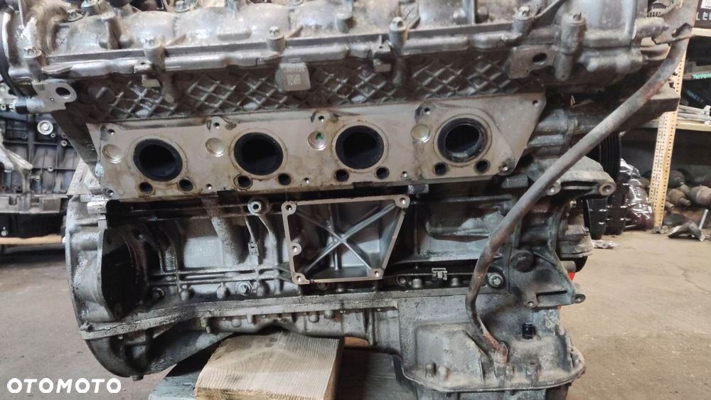 MERCEDES W221 W216 SILNIK 273961 5.5 V8 - 5