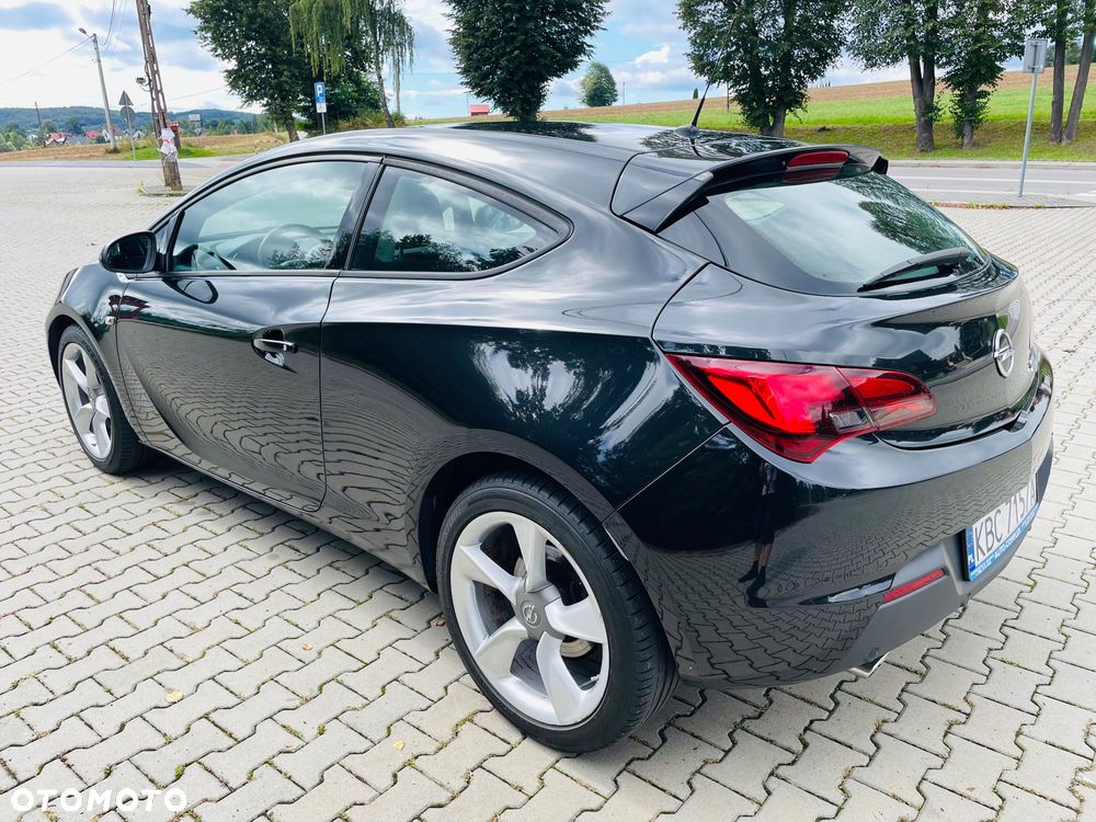Opel Astra 1.4 T Sport - 12