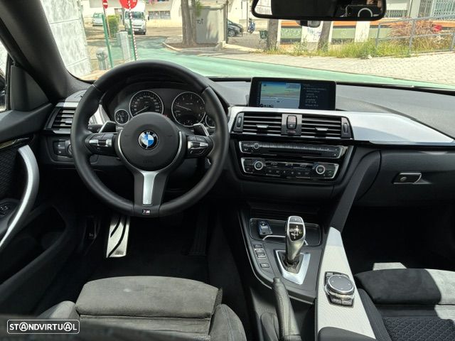 BMW 420 Gran Coupé d Pack M Auto - 23