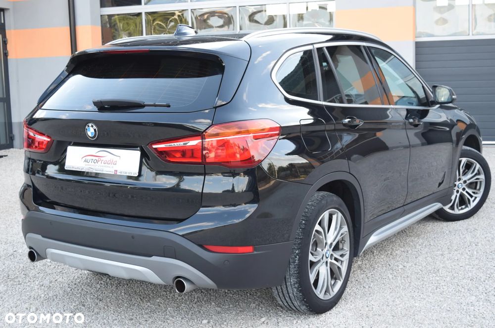 BMW X1 xDrive25d Sport Line sport - 12