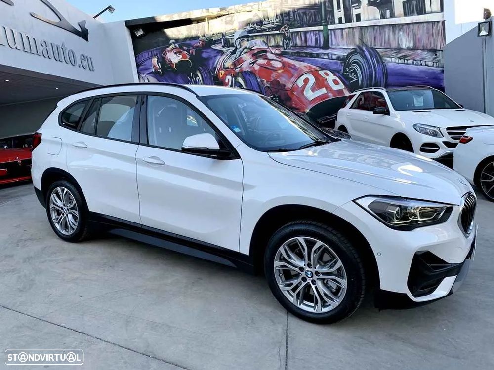 BMW X1 25 e xDrive Line Sport - 2