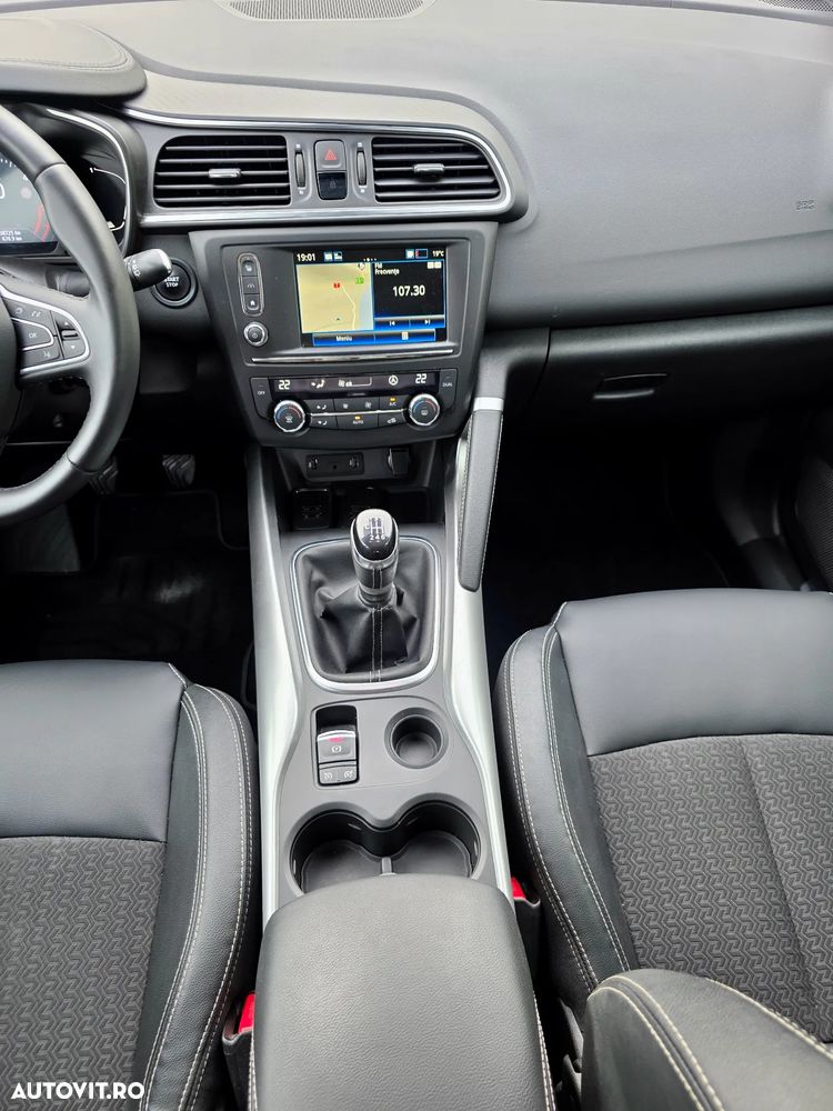 Renault Kadjar Energy dCi 110 COLLECTION - 15