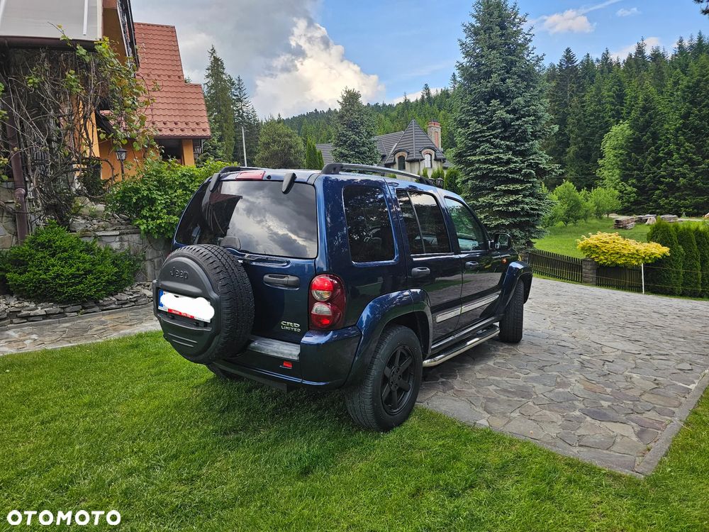 Jeep Cherokee 2.8 CRD Limited - 9