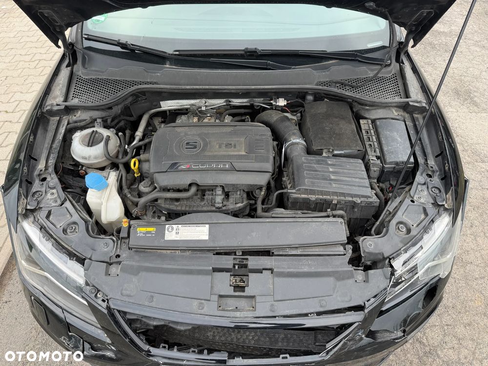 Seat Leon 2.0 TSI Cupra Performance Black S&S DSG - 14