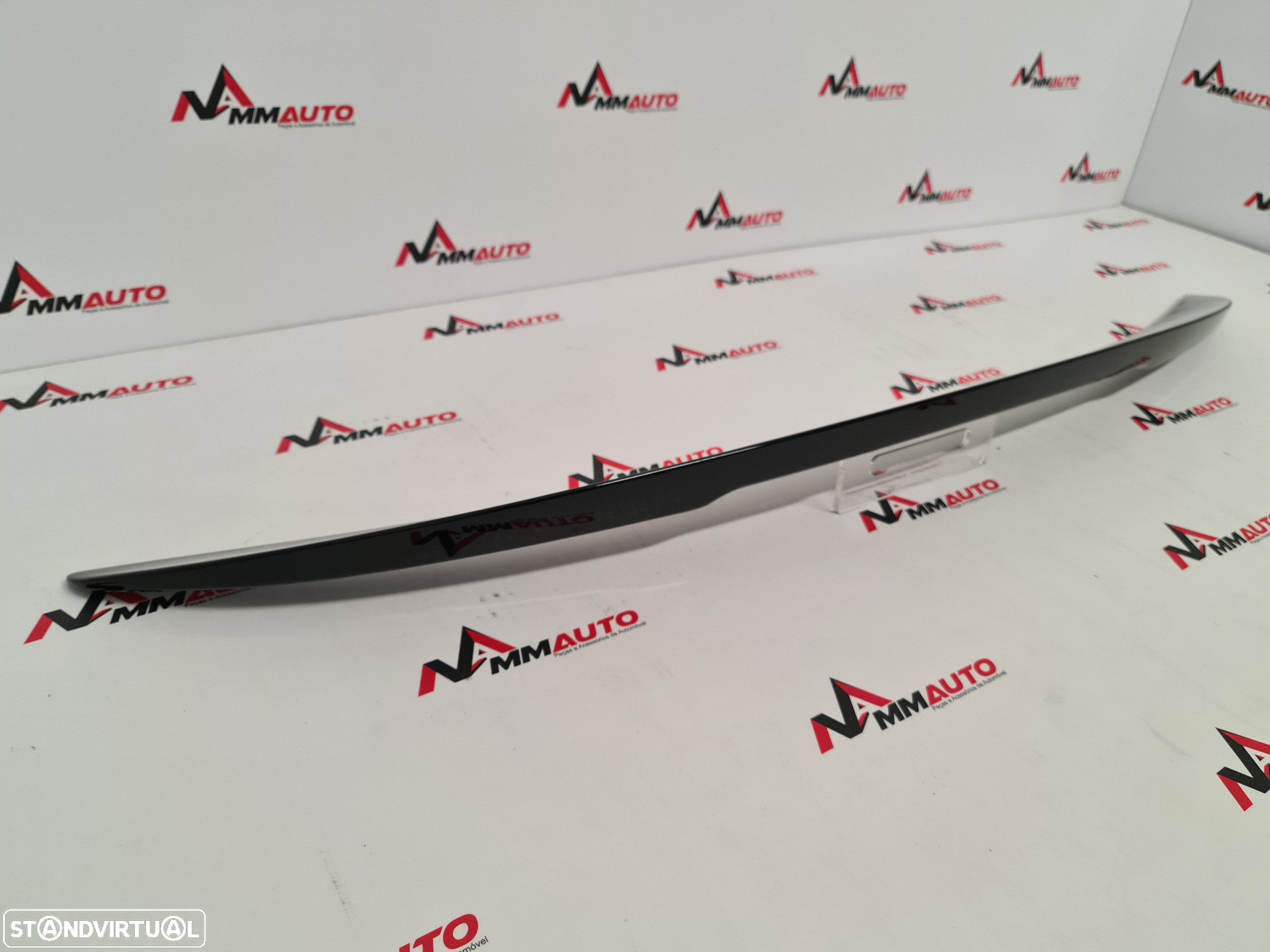 Aileron Mala BMW Série 5 F10 M Performance Preto Brilho - 3