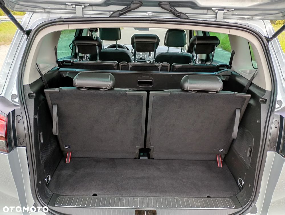 Opel Zafira Tourer 1.4 Turbo Innovation - 35