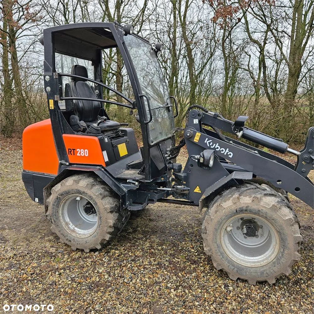 Kubota RT280 - 5