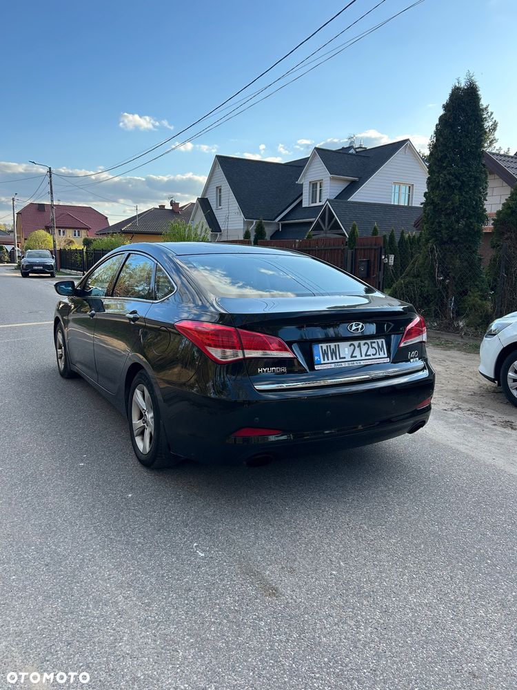 Hyundai i40 - 4