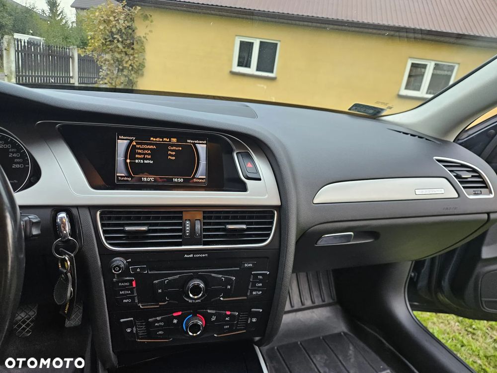 Audi A4 Allroad 2.0 TDI DPF - 11