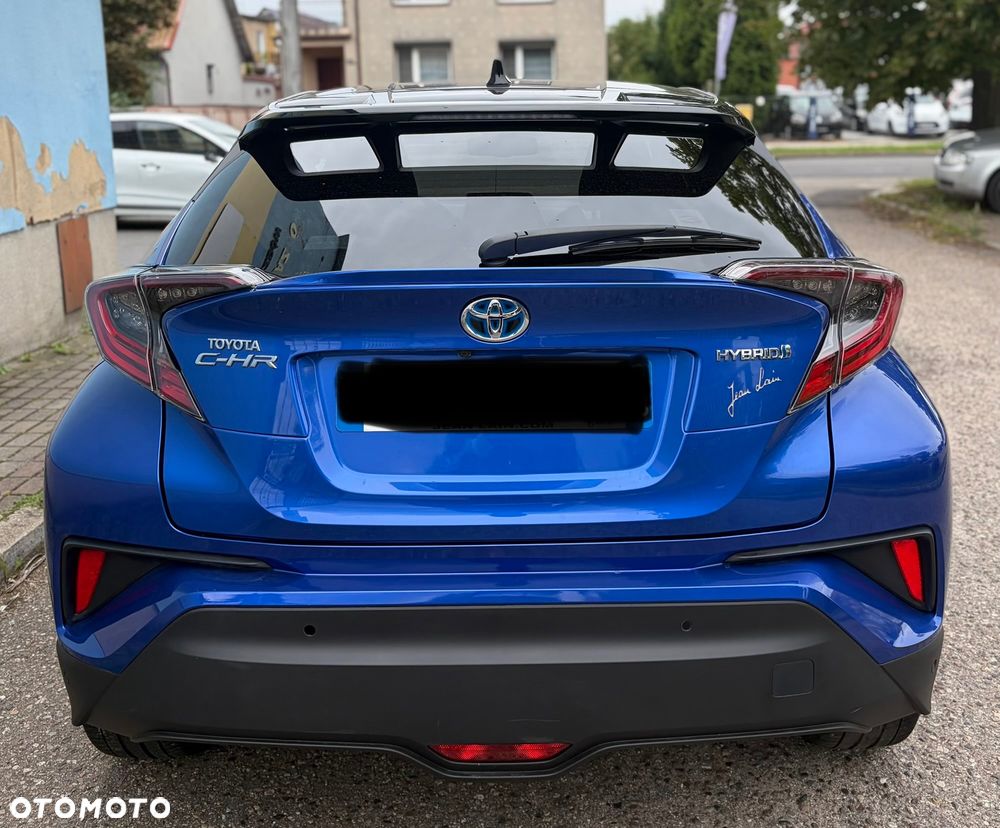 Toyota C-HR 1.8 Hybrid Style - 19