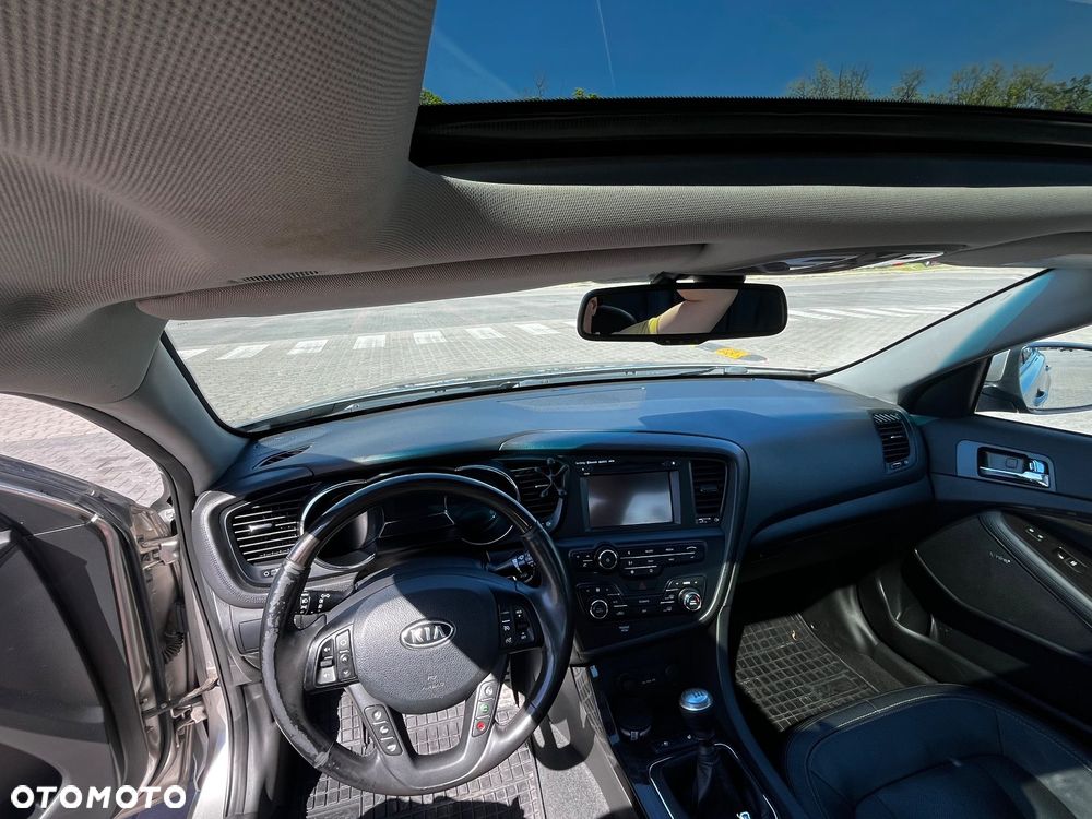Kia Optima 1.7 CRDi XL - 9