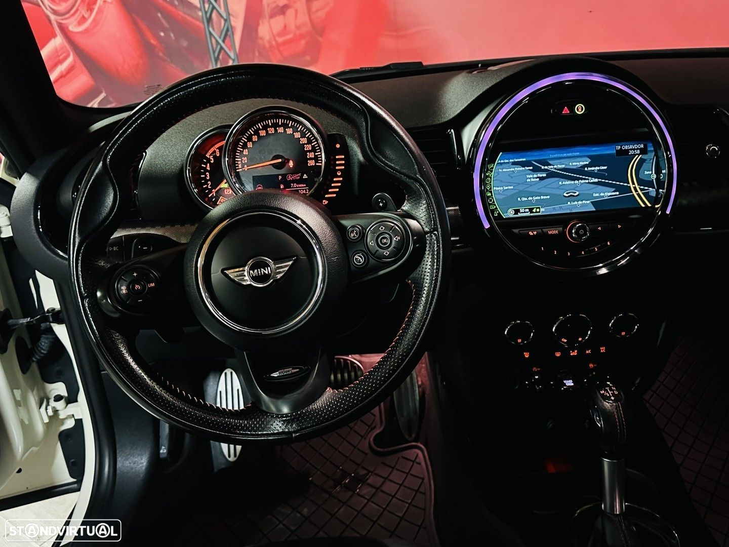 MINI Clubman Cooper SD Auto Desportiva - 10