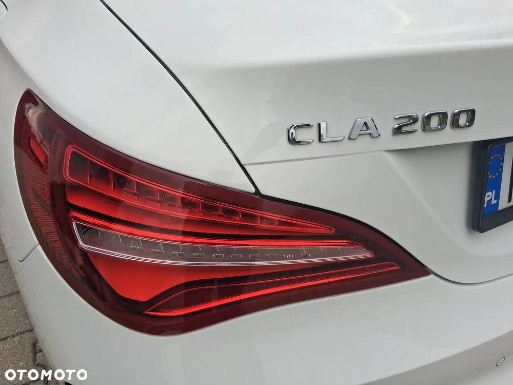 Mercedes-Benz CLA - 10