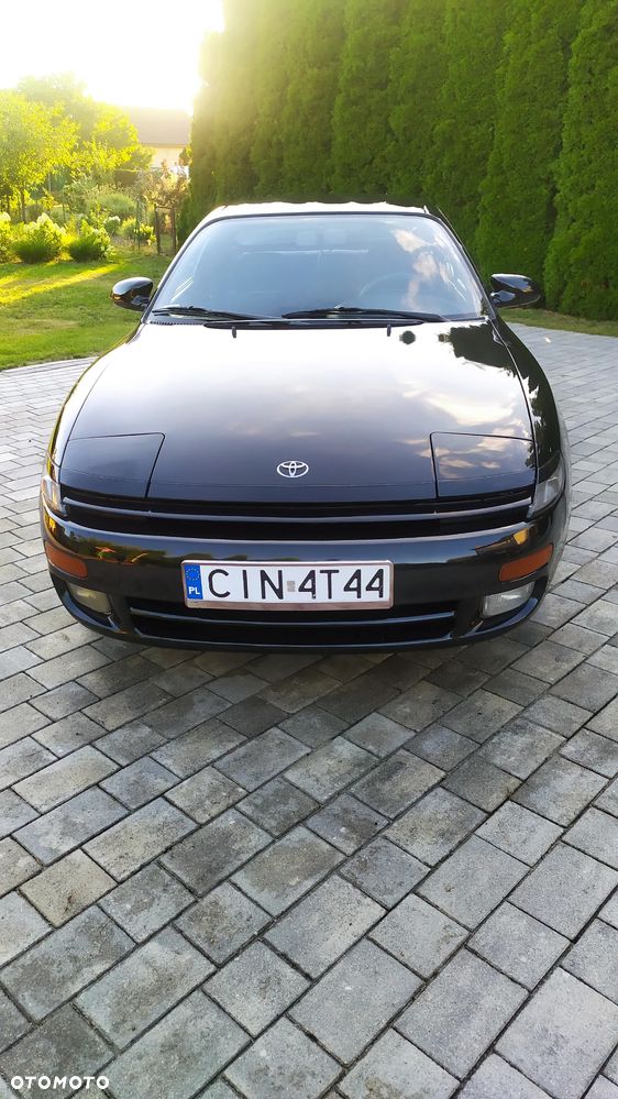 Toyota Celica 2.0 GTi - 6