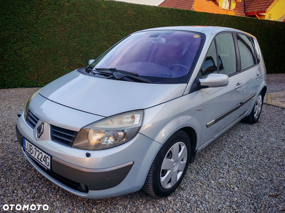 Renault Scenic - 2