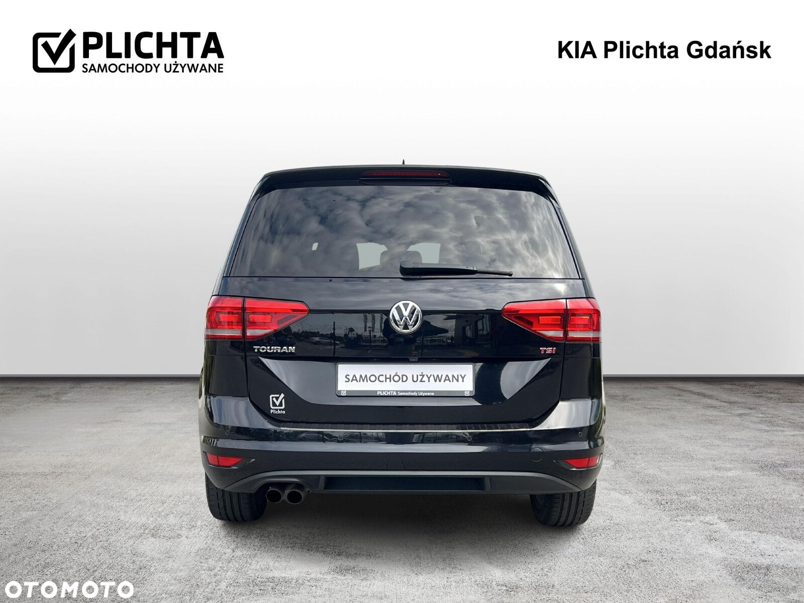 Volkswagen Touran - 8