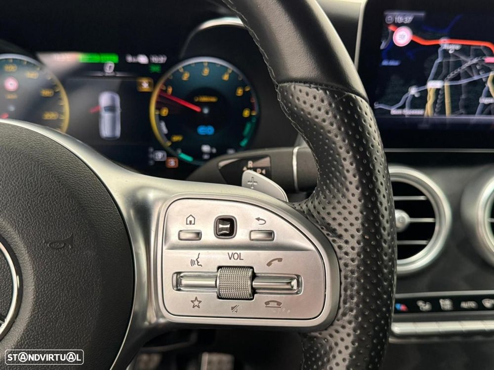 Mercedes-Benz C 300 de T 9G-TRONIC AMG Line - 20