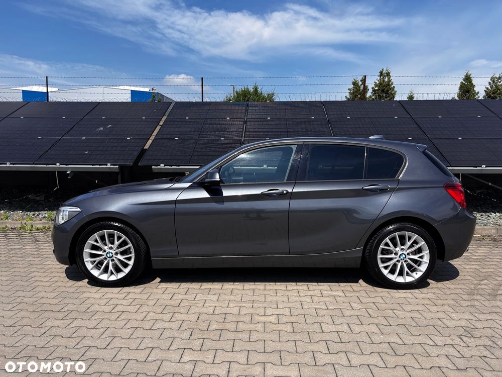 BMW Seria 1 120d Sport-Aut - 4