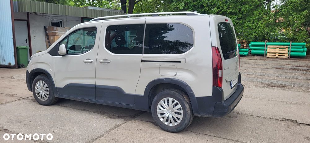 Peugeot Rifter Long 1.5 BlueHDI Active S&S - 4