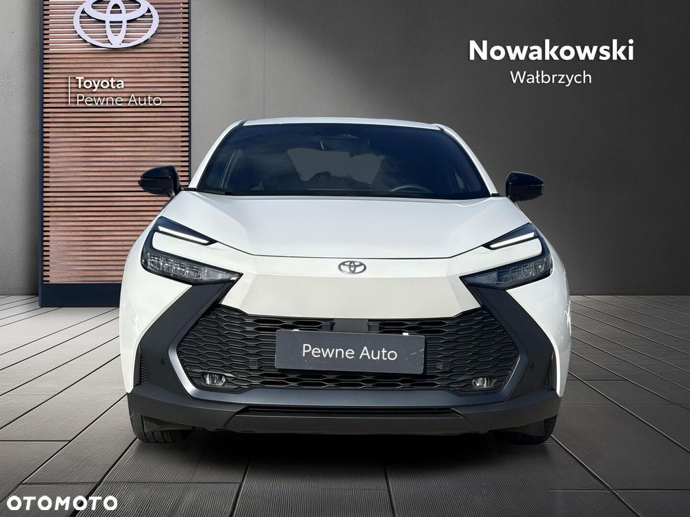 Toyota C-HR 1.8 Hybrid Style - 8
