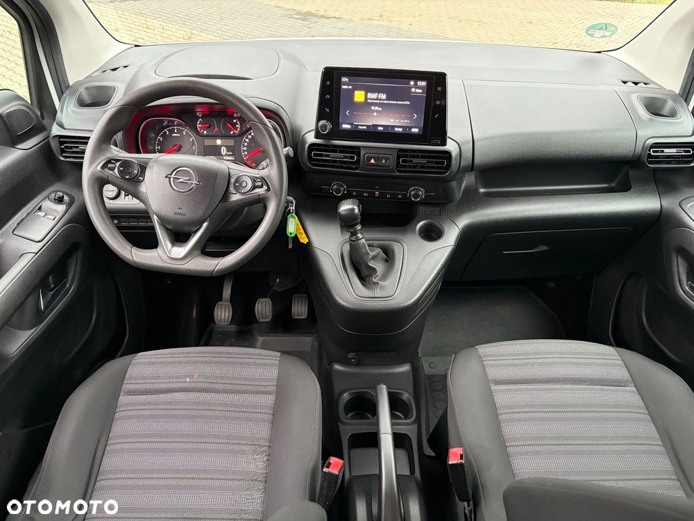 Opel Combo XL 1.5 D Start/Stop - 7