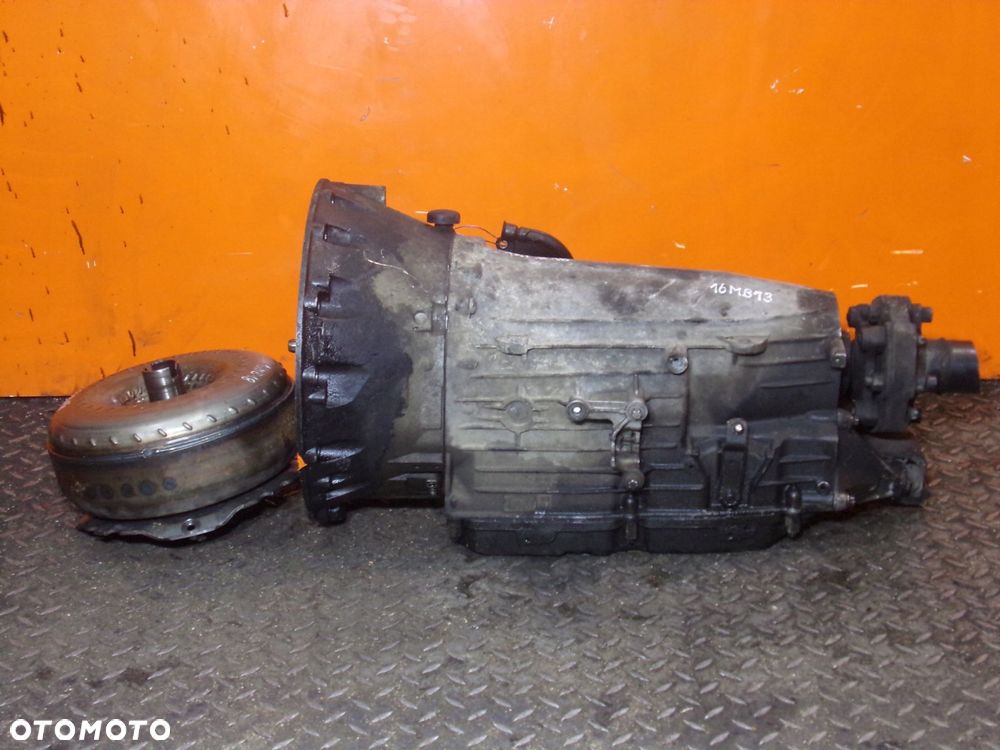 SPRINTER 2.2 CDI BITURBO 16r 129KM skrzynia biegow AUTOMAT 9062703800 - 2