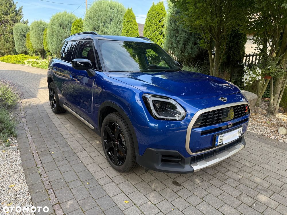 MINI Countryman S ALL4 mHEV Linia Favoured - 1