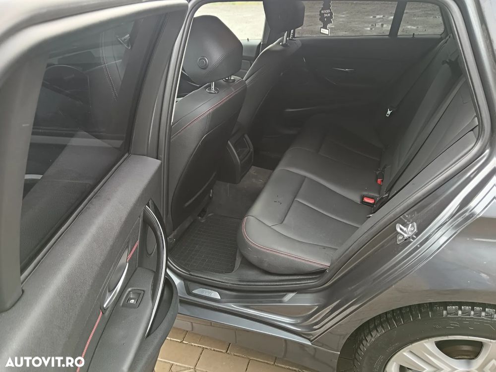 BMW Seria 3 316d Edition Luxury Line Purity - 14