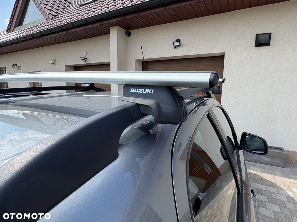 Suzuki SX4 1.6 VVT 4x4 Comfort - 17