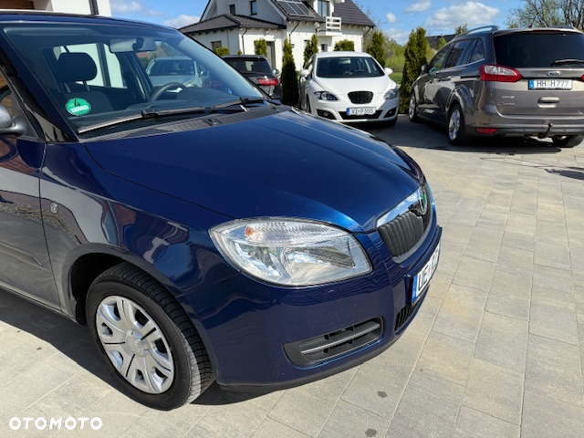 Skoda Fabia 1.2 12V Style - 10