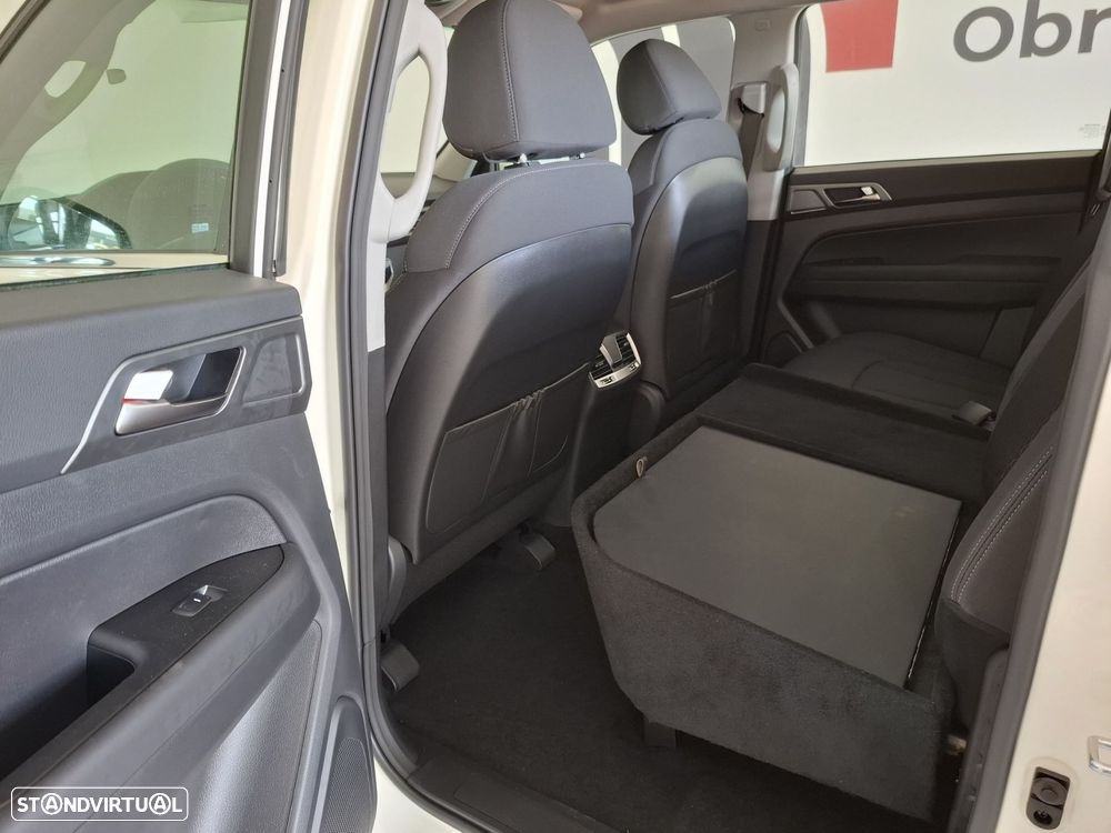 KGM Musso 2.2 DTR K3 - 5