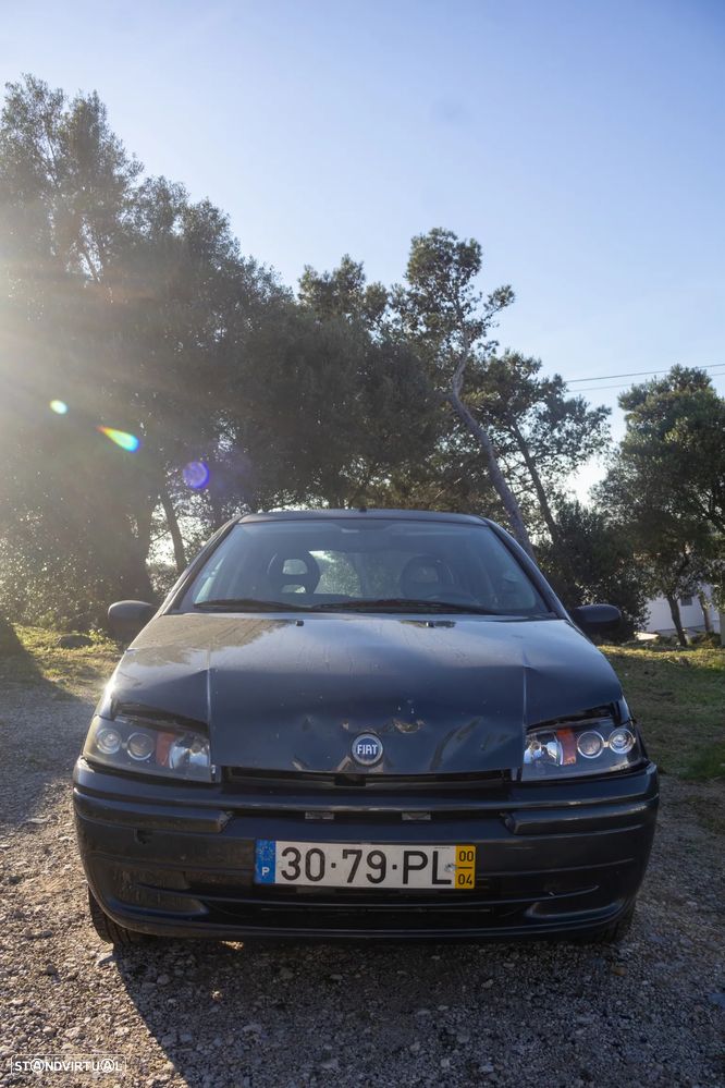 Fiat Punto - 3