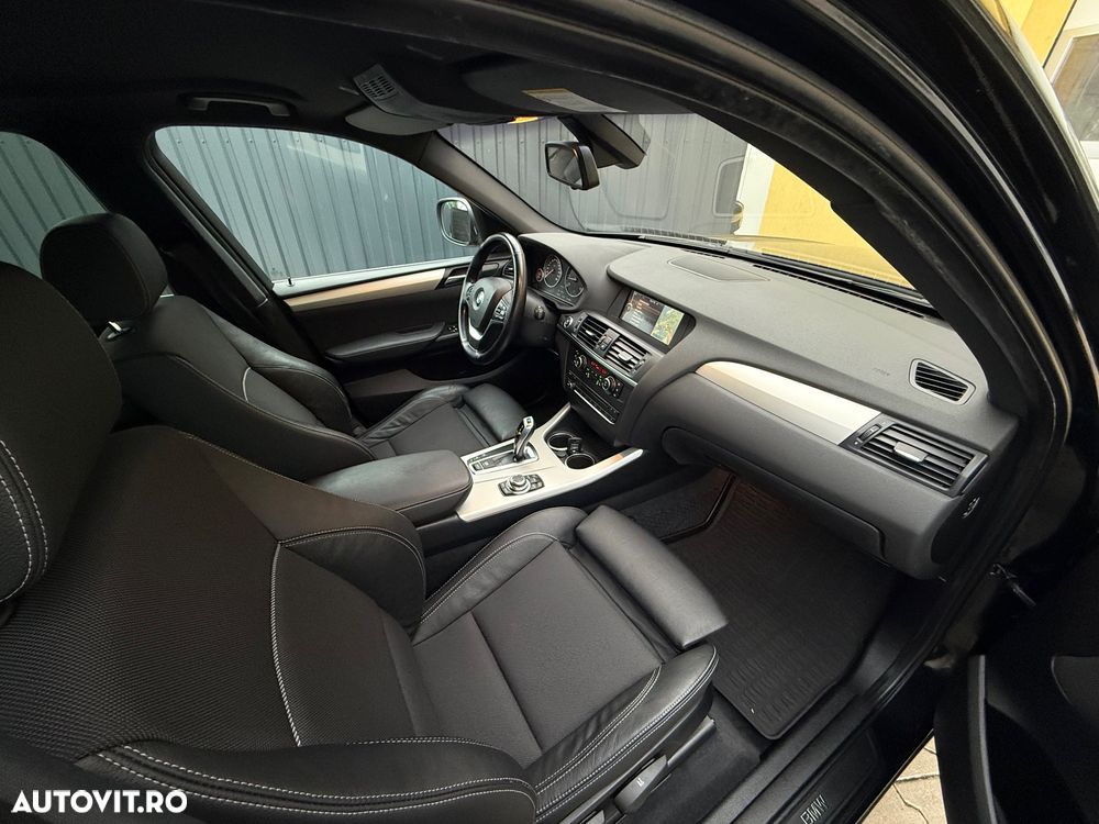 BMW X3 xDrive20d Aut. - 7
