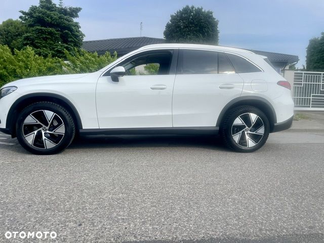 Mercedes-Benz GLC 300 de 4-Matic - 8