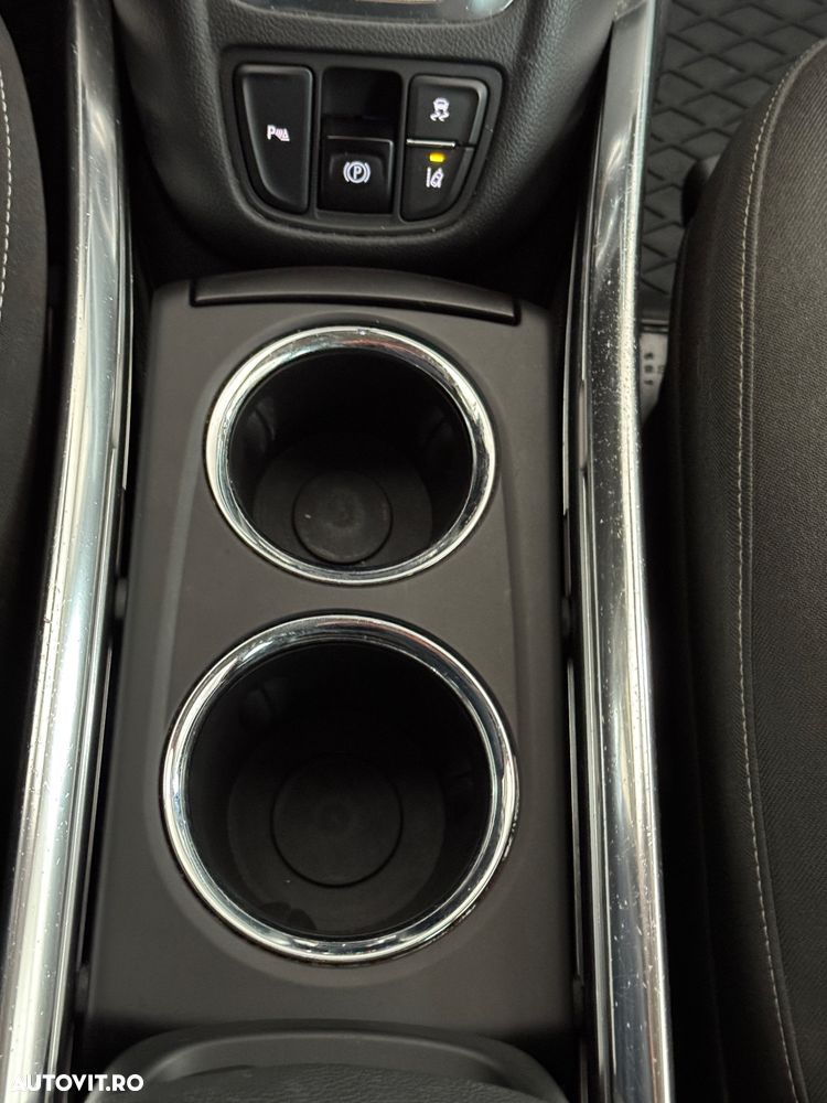 Opel Zafira 2.0 D (CDTI) Automatik Edition - 39