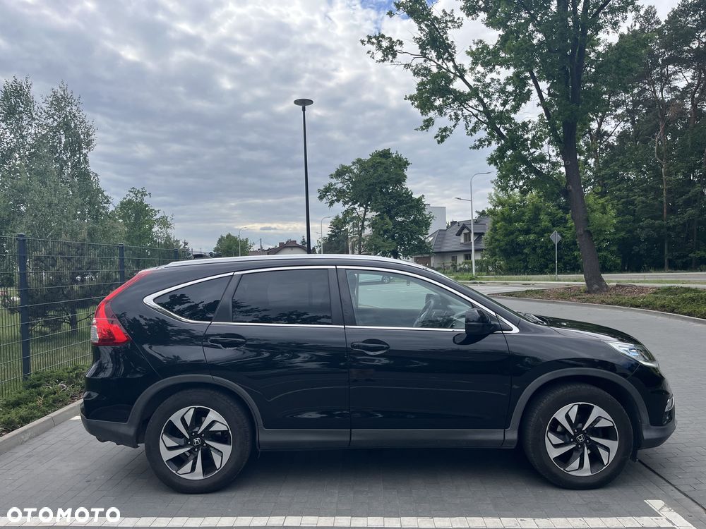 Honda CR-V 2.0 Executive Navi - 10