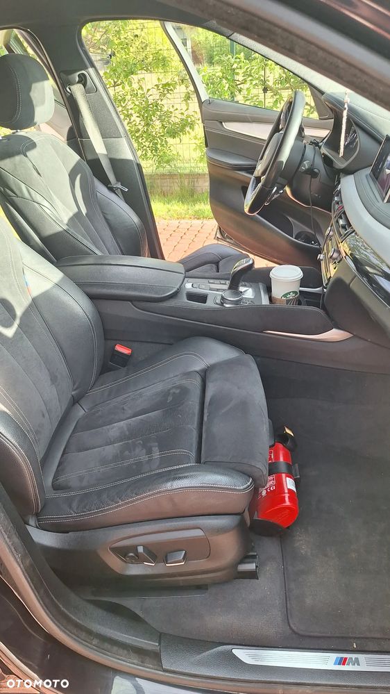 BMW X6 xDrive30d - 22